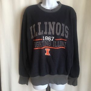 University of Illinois Crewneck